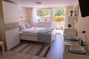  Apartamenty Przystań  Мендзыздрое